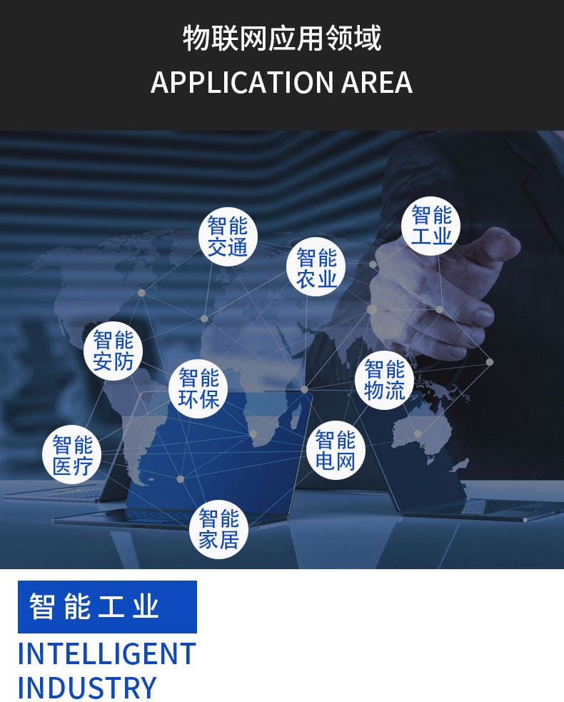  智慧校园物流家居农业园区ioses安卓远程物联控制系统软件APP小程序定制开发