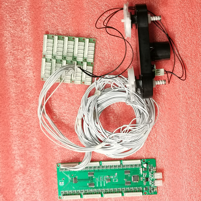 智能自助售货柜40路驱动模块定制4G物联控制板WIFI蓝牙PCBA方案软件APP开发 智能自助售货柜40路驱动模块定制4G物联控制板WIFI蓝牙PCBA方案软件APP开发