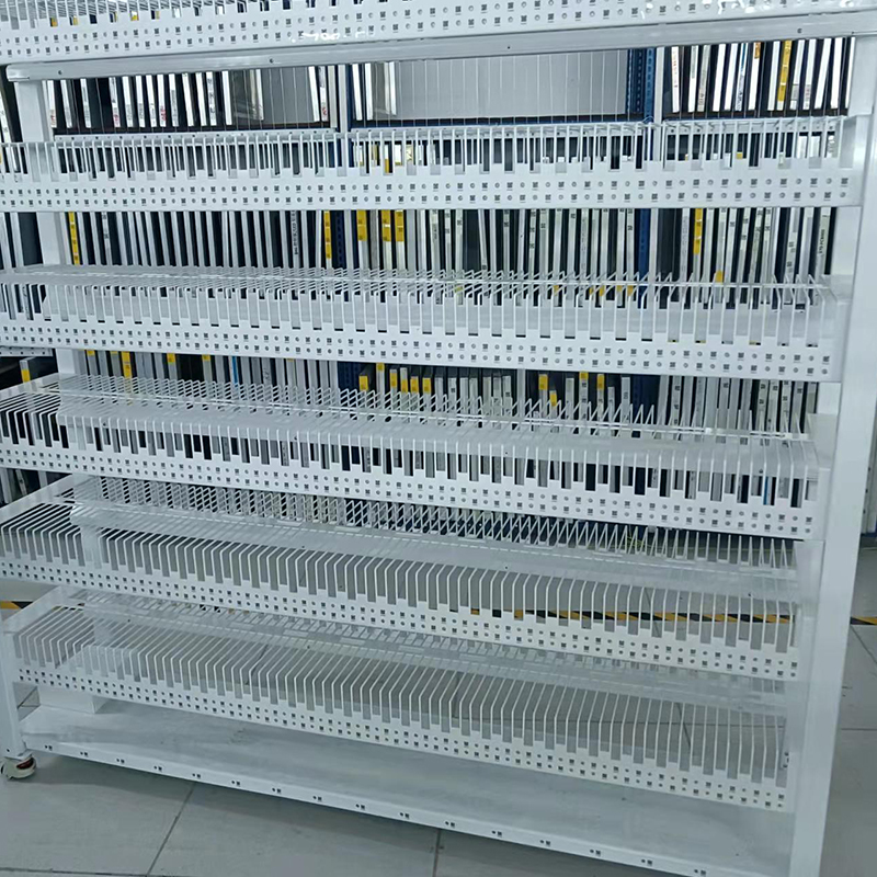 工厂企业仓库管理系统电子物料智能货架软件硬件PCBA方案定制开发