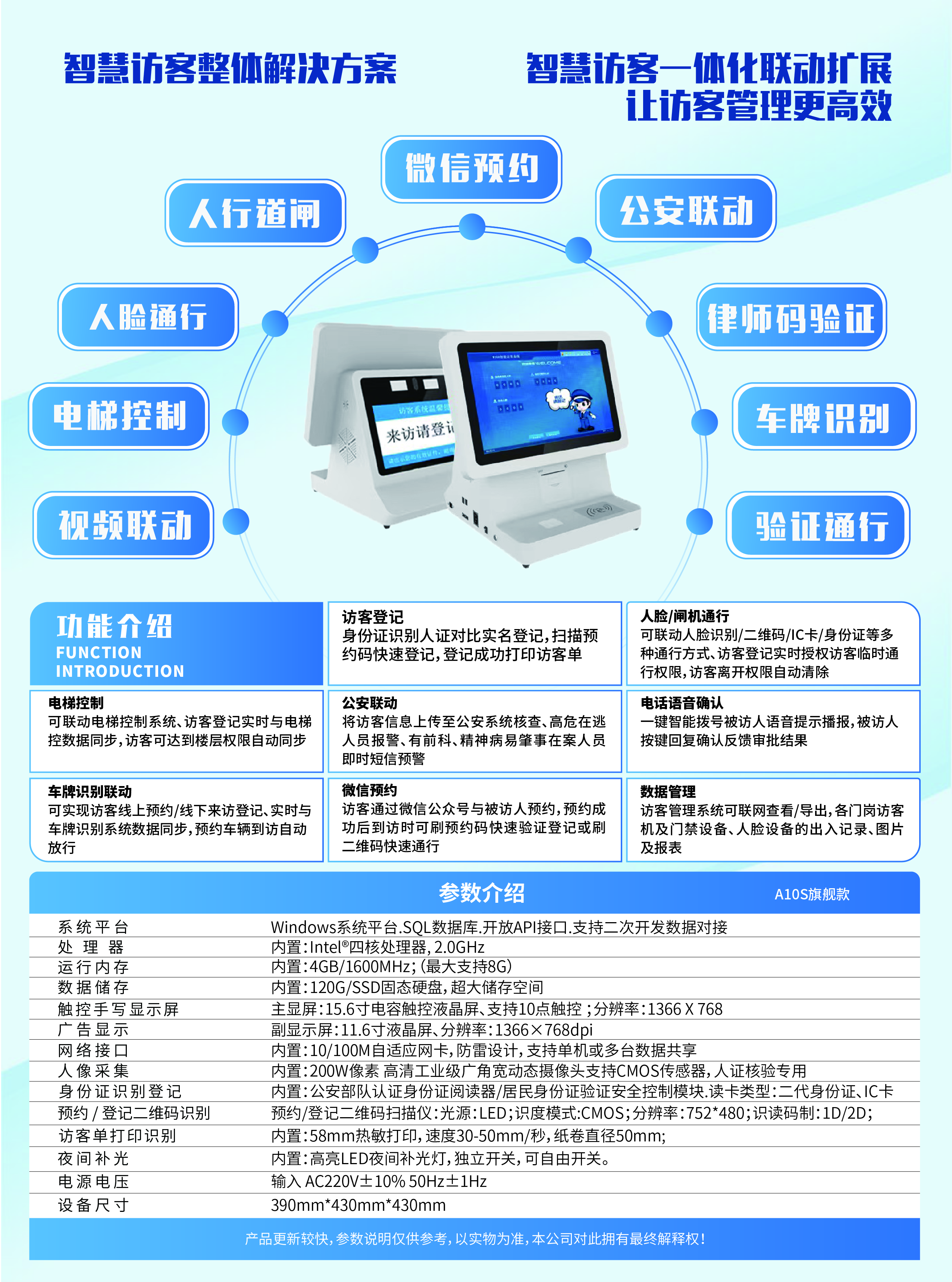 如何更有效的管理来访人员登记信息？访客登记管理系统帮您解决
